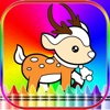 Coloring Book - Game for Kids