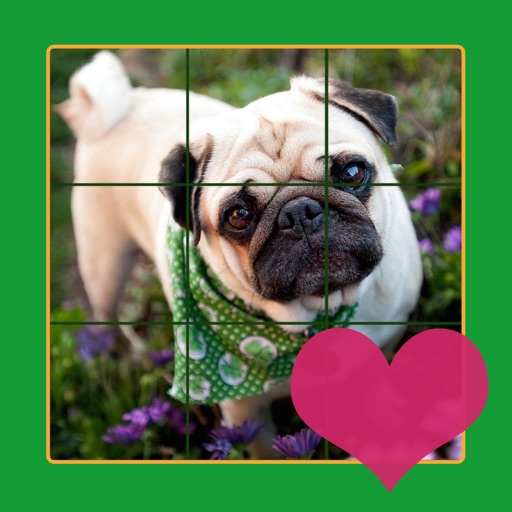 Home pets puzzle - Ultimate jigsaw tile edition Icon