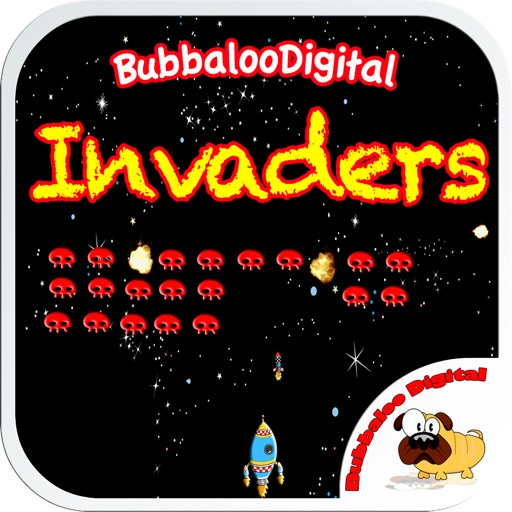 BubbalooDigital Invaders icon
