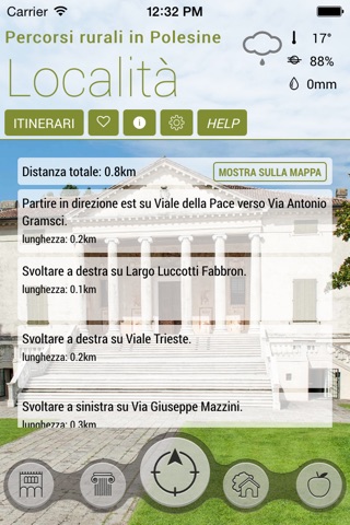 Polesine screenshot 4