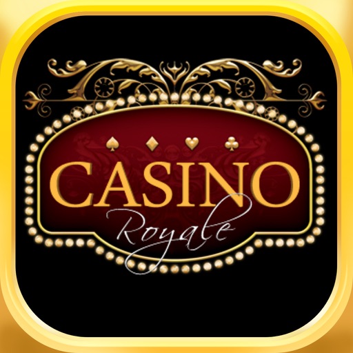 Casino Royale Slots - Lucky Realistic Slot Machine icon