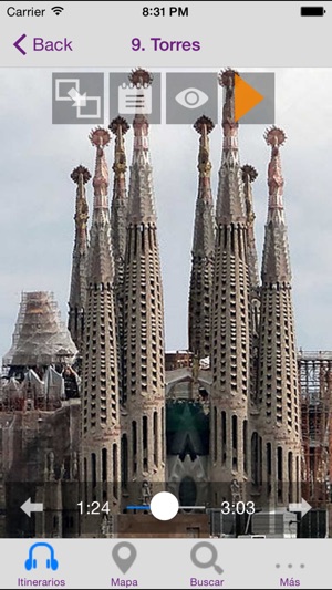 Sagrada Familia - Barcelona(圖3)-速報App