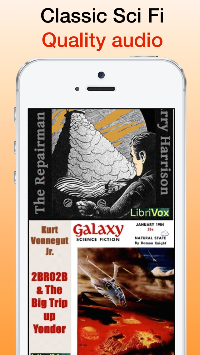 How to cancel & delete Sci Fi Audiobooks from iphone & ipad 2