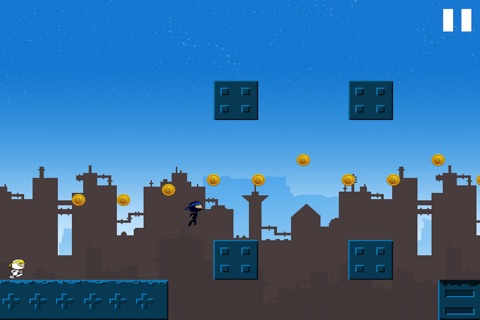 Make Ninja Jump screenshot 2