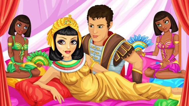 Cleopatra Gives Birth into water(圖1)-速報App