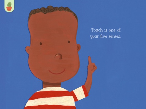 Soft And Smooth. A Book About Touch screenshot 2