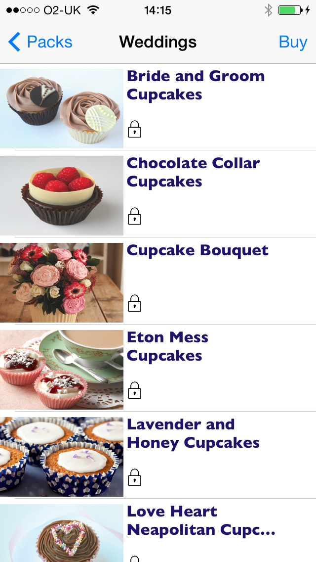 How to cancel & delete Cupcake Heaven Bitesize from iphone & ipad 2