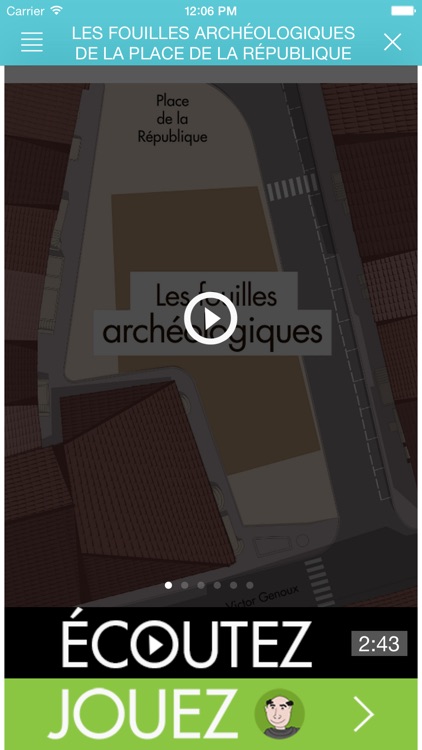 Visit Luxeuil screenshot-3