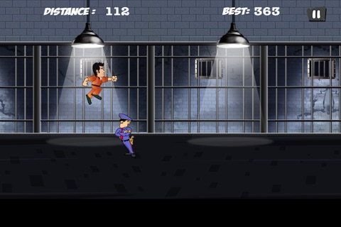 Gangsta Prison Escape: A Mobster Break From Jail Time screenshot 4