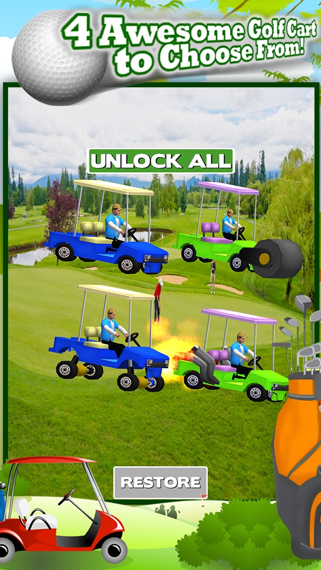 golf games for mac