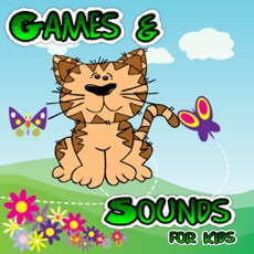 Activities of Funny Animals Games for Kids - Sounds and Puzzles for Toddlers