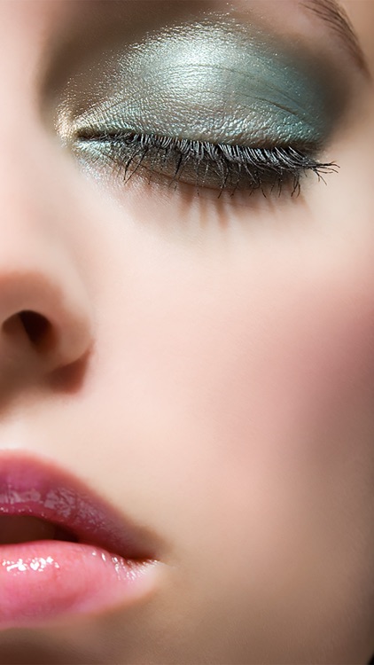 Makeup Designs - 2200 Amazing Faces: Concealer, Lipstick, Blush, Sunscreen, Mascara and More screenshot-3