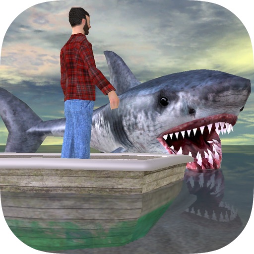 The Shark Simulator icon