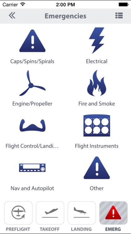 Qref Aircraft Checklists screenshot-4