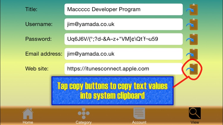 OrganizeX Mobile screenshot-3