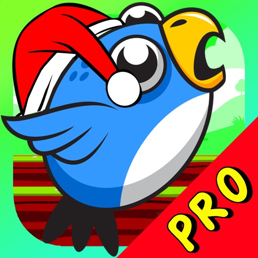 A  Pet Bird Flies In An Epic Christmas Challenge - Pro iOS App