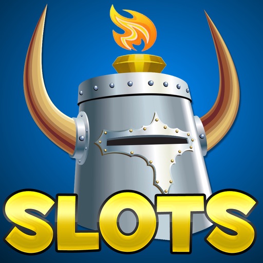 A Medieval Slot Machine - Spartan Battle iOS App