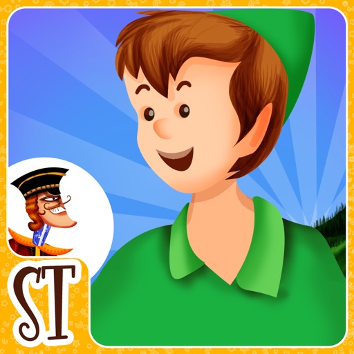 Peter Pan by Story Time for Kids