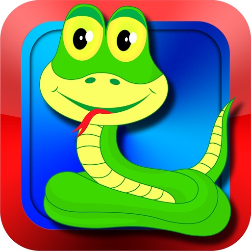 Amazing Snake Nibbles – Avoid hitting the cobra’s tail iOS App