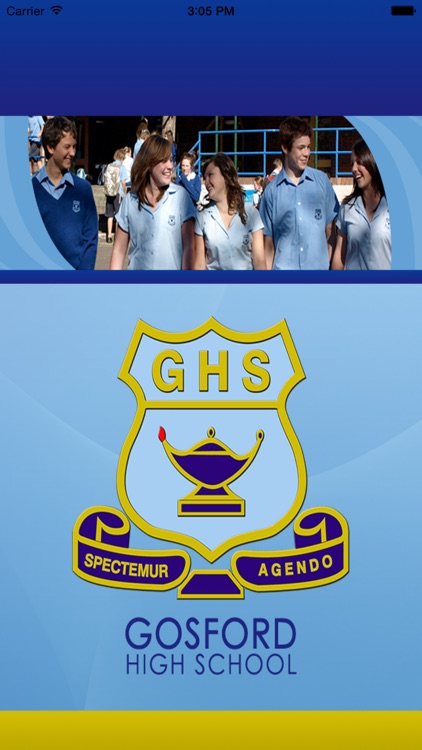 Gosford High School - Skoolbag