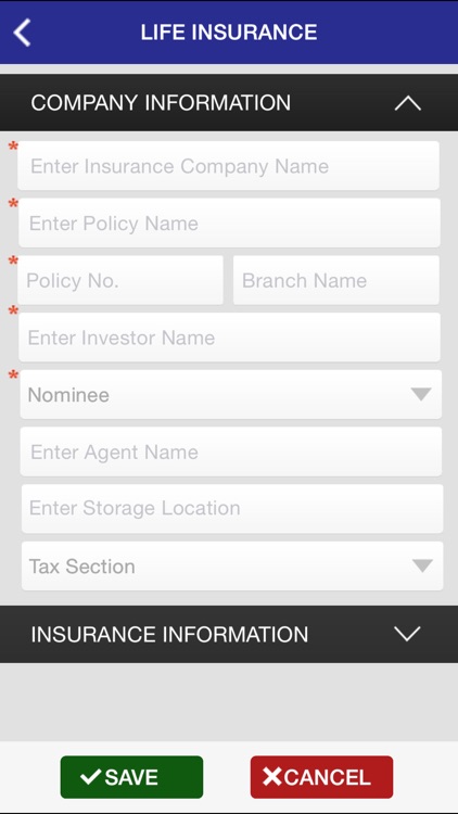 Easy Life Personal Finance Software screenshot-3