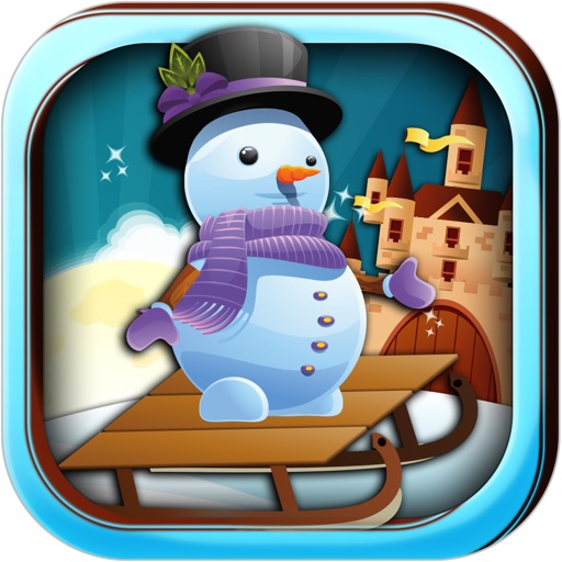 Frozen Future - Snowman's Escape Icon