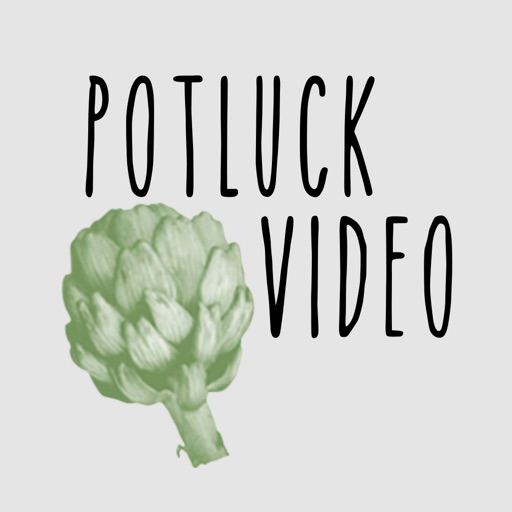 Potluck Video icon