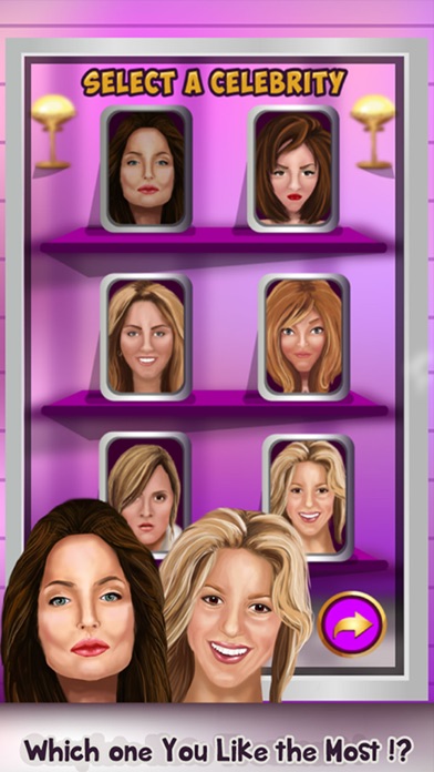 How to cancel & delete Celebrity Nose Spa – It’s Facial Makeover Game for Hollywood Famous Star Girls from iphone & ipad 3
