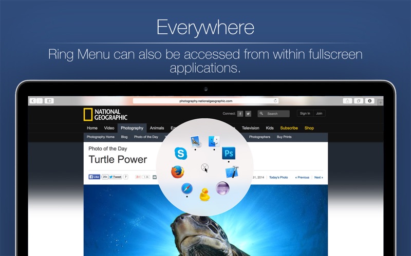 Ring Menu thumbnail 4