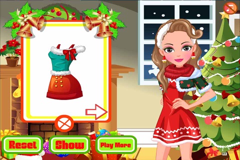 Miss Santa SPA screenshot 3