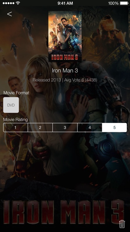 MyMovies screenshot-4