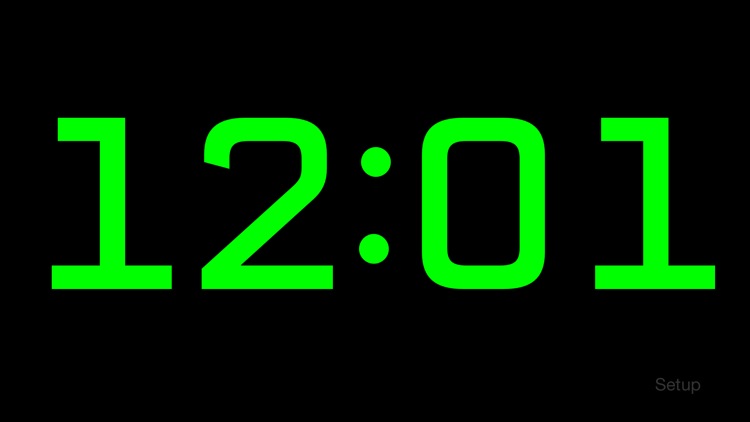 Countdown: The Big Timer & Clock screenshot-3