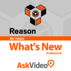 AV for Reason 100 - Whats New in Reason 8