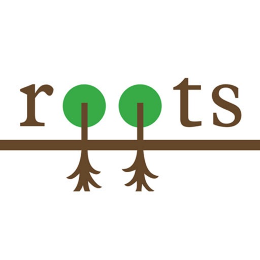 Roots Gardening Icon