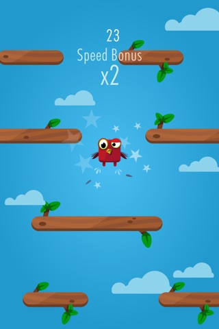 Birdie Up screenshot 2