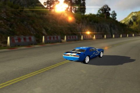 Jet Racing: Real Mustang screenshot 4