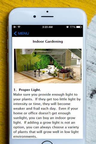 Easy Gardening Ideas - Vegetable, Flower, Organic Garden Planing Guide & Tips For Beginners screenshot 4