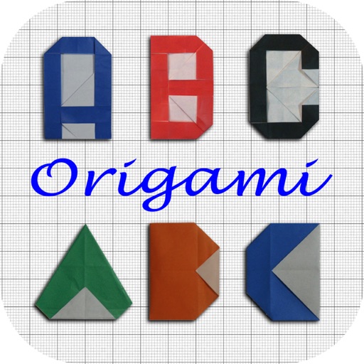 Alphabet Phonics:Learn Alphabet For Preschool With ABC Origami Free iOS App