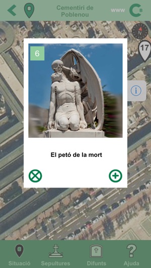 Cementiri de Poblenou(圖2)-速報App