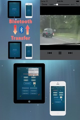 Audio Music Mix Player HD (arelaxsound) screenshot 3