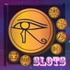 @Aged of Egyptian’s Symbolics - Adventure to Pharaoh Slots Machine PRO