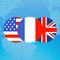 The #1 French English Dictionary for iPhone, iPad & iPod Touch - Offline Dictionary with over 727,000 Entries - Comprehensive Phrasebook - Verb Conjugator - Vocabulary Quizzes - Offline Audio Pronunciation - Universal Application