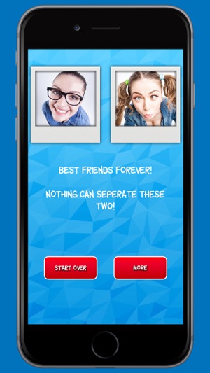 Friendship Tester! - A BFF (Best Friends Forever) Compatibil(圖3)-速報App