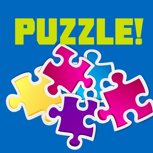 Amazing Finger Jigsaw Puzzle icon