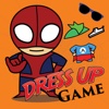 Evening Fun Dress Up for Spider-Man Game