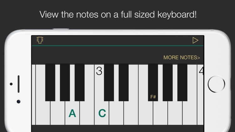 NoteDetector 2 screenshot-3