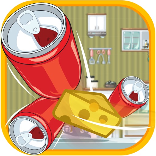 Ugly Troll Carnival – Knockdown Soda Can Party Free icon