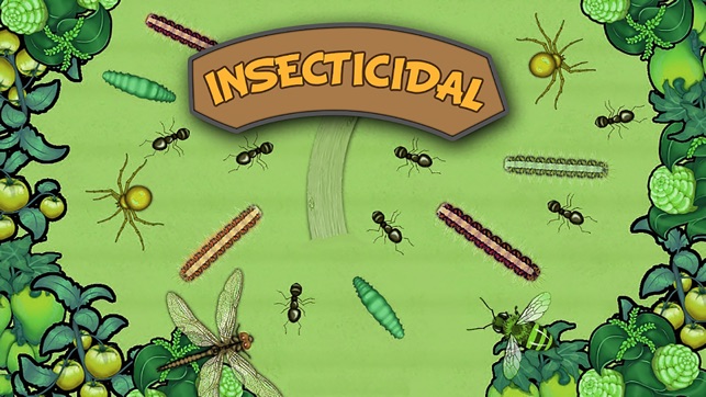 Insecticidal(圖1)-速報App