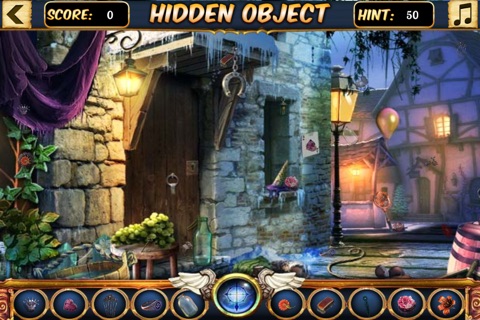 Old Magical Palace Hidden Objects screenshot 3