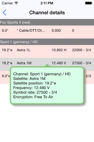 Soccer On Sat 5 screenshot 2